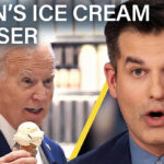 Biden Talks Ceasefire Over Ice Cream & CPAC's Panels Sound Insane | The Daily Show