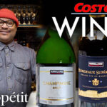 Costco wines sommelier tasting