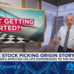Jim cramer When you start investing go small says Jim Cramer