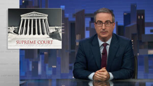 Supreme Court Ethics | Last Week Tonight with John Oliver