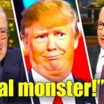 TRUMP EVISCERATED by Fed Up Robert De Niro, Bill Maher in Scathing Takedown!