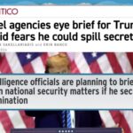 Trump financial desperation makes access to U.S. secrets dangerous