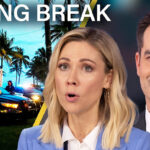 the daily show Miami Cracks Down on Spring Breakers