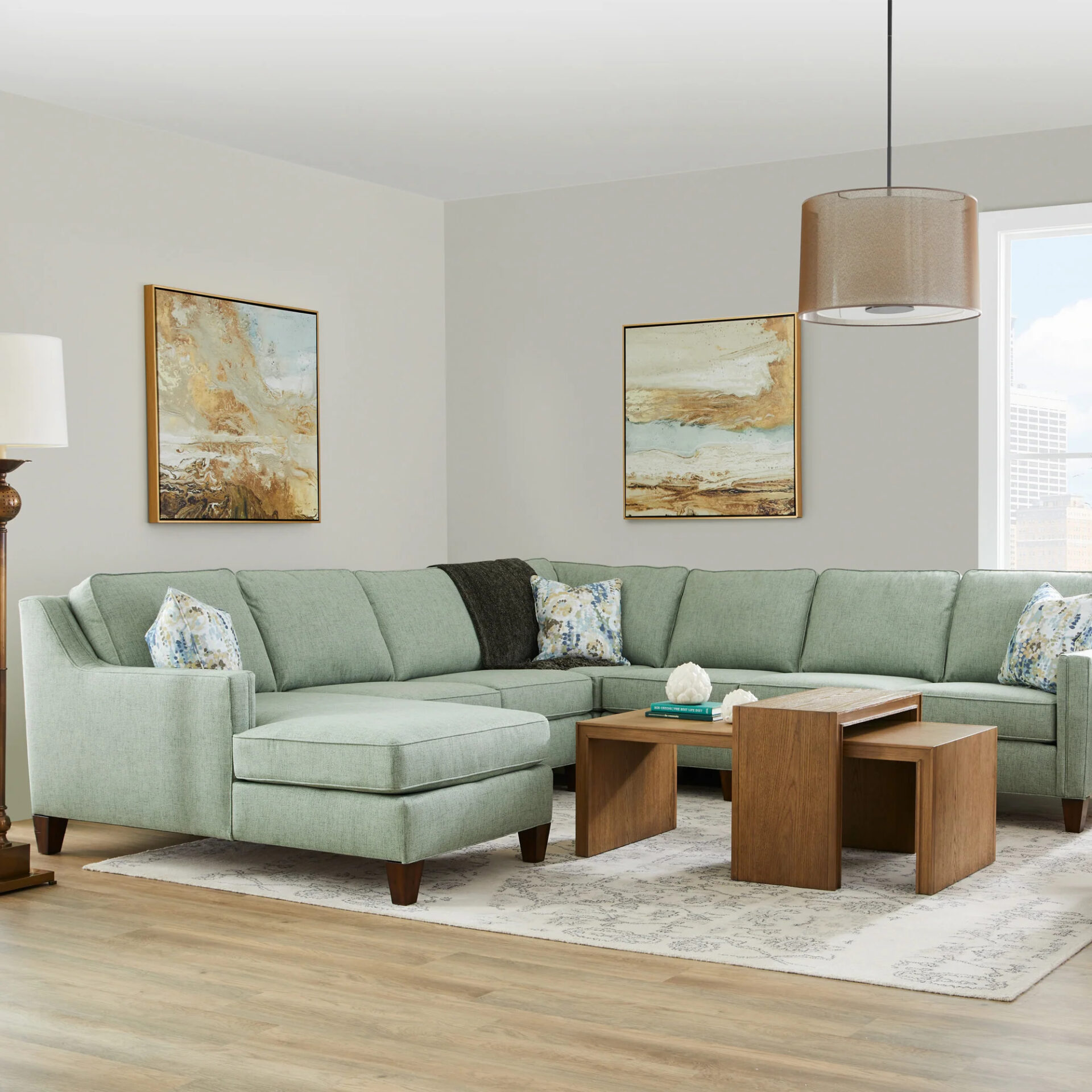 How Much Should I Invest In Home Furnishings and Decor for My New Home?