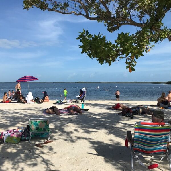 Cannon Beach Key Largo