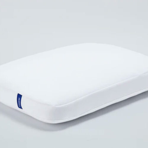 Foam Pillow with Snow Technology™ - Low Loft