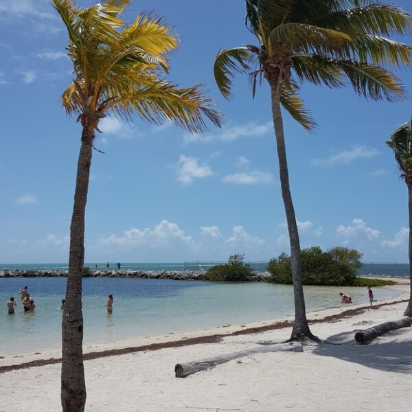 Harry Harris Park Beach