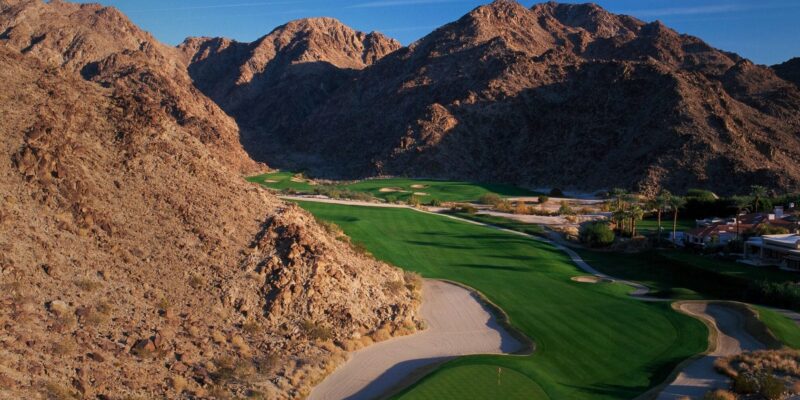 La Quinta Resort & Club - Mountain Course | Palm Desert Golf Courses