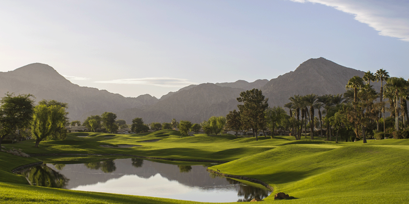Rancho La Quinta Country Club - Jones Course | Palm Desert Golf Courses