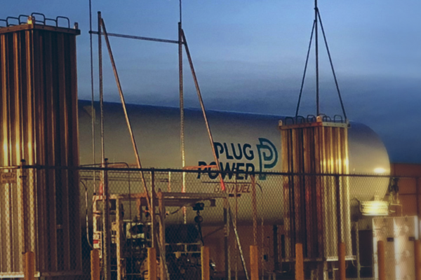 Plug Hydrogen Power