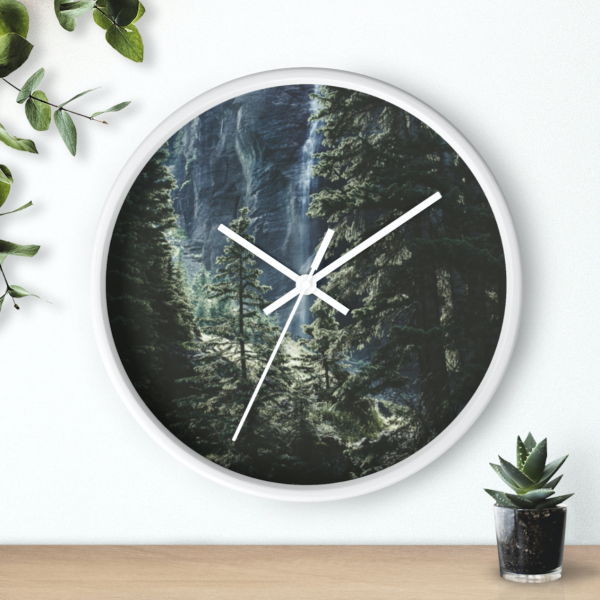 Telluride - Wall Clock