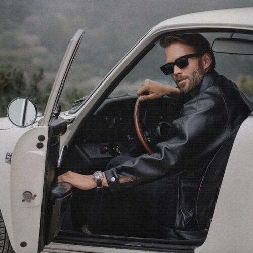 Men's Style | Erik Forsgren