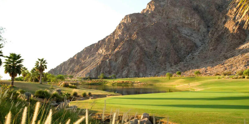 SilverRock Resort | Palm Desert Golf Course