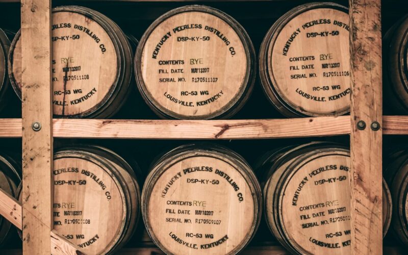 craft whiskey distilleries
