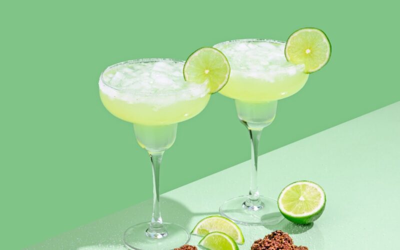how to make a margarita
