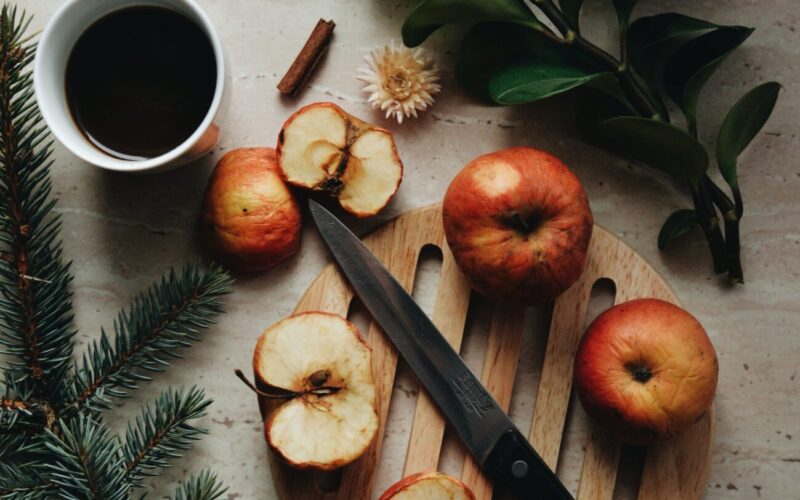 how to make a spiced rum apple cider