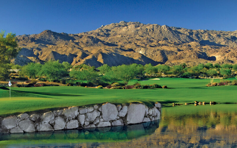 palm desert golf courses